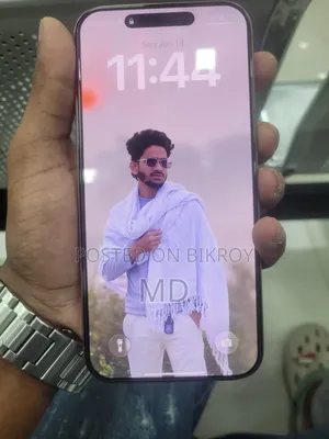 Apple iPhone 16 Pro Max 256 GB White