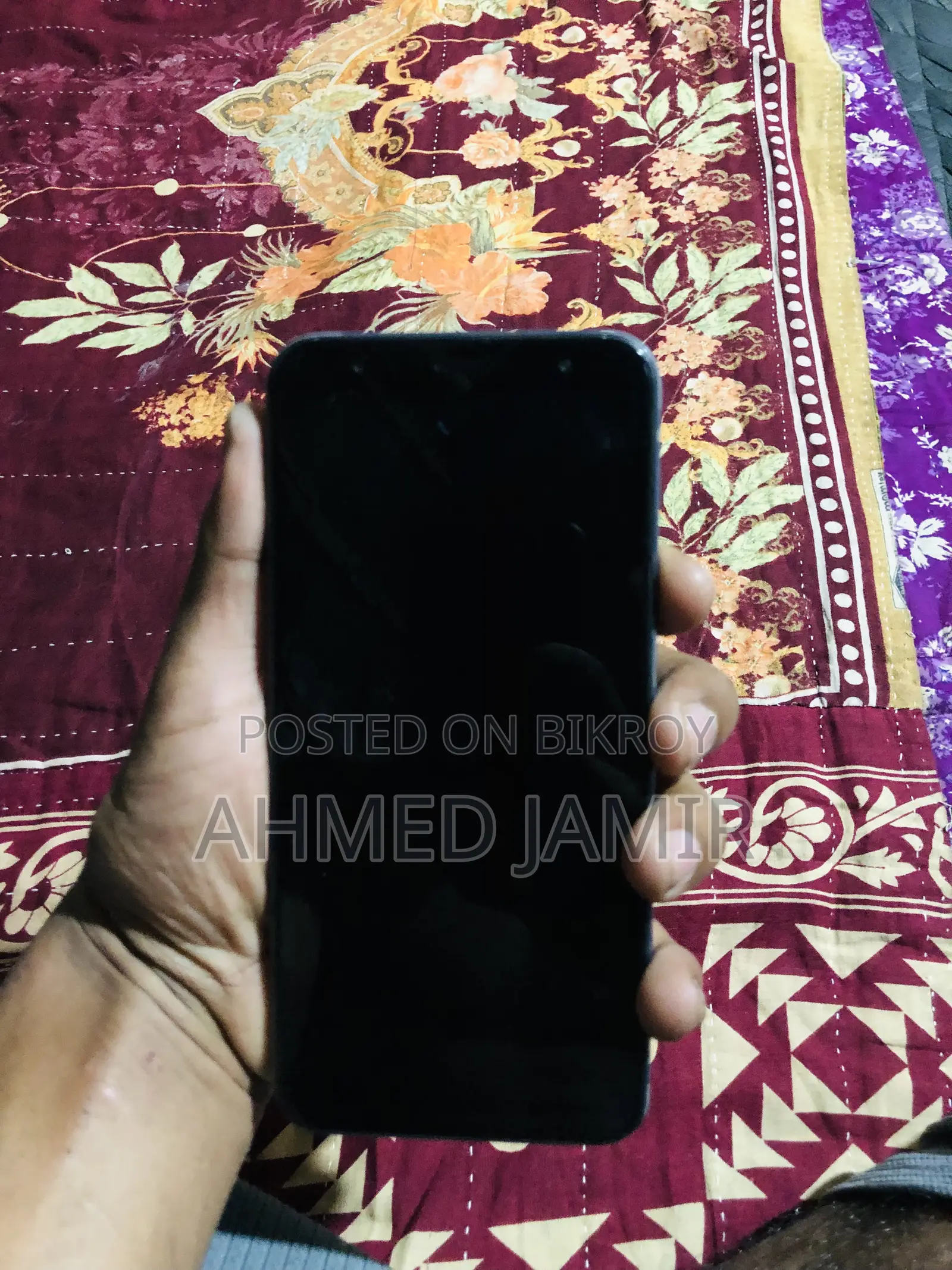 Samsung Galaxy J6 Plus 32 GB Black