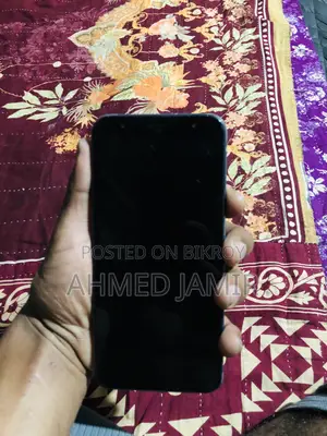 Samsung Galaxy J6 Plus 32 GB Black