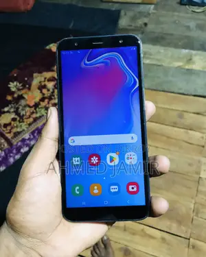Samsung Galaxy J6 Plus 32 GB Black