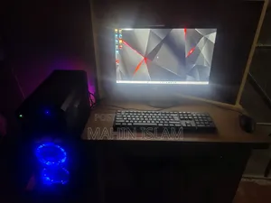 Desktop Computer 16GB AMD Ryzen 5 SSD 256GB