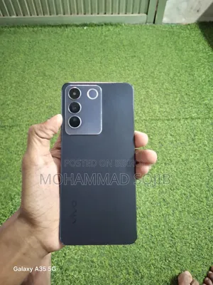 Vivo V27e 256 GB Black
