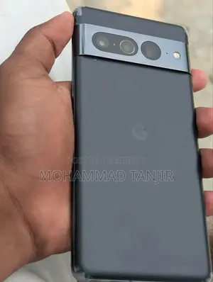 Google Pixel 7 Pro 256 GB Black