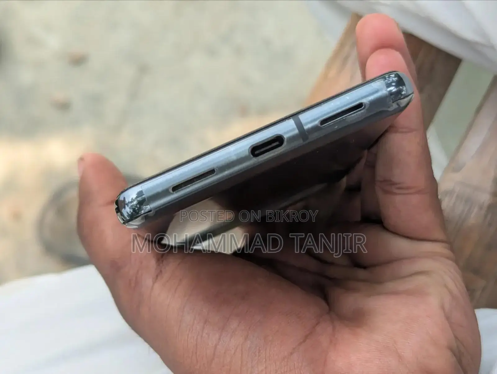 Google Pixel 7 Pro 256 GB Black