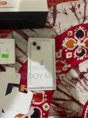 Apple iPhone 14 128 GB White
