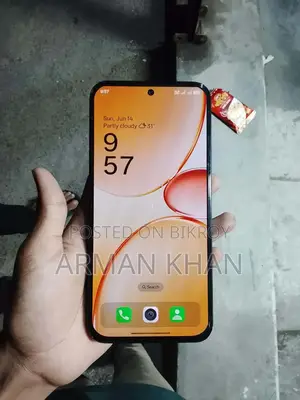 New Realme C85 Pro 128 GB Blue