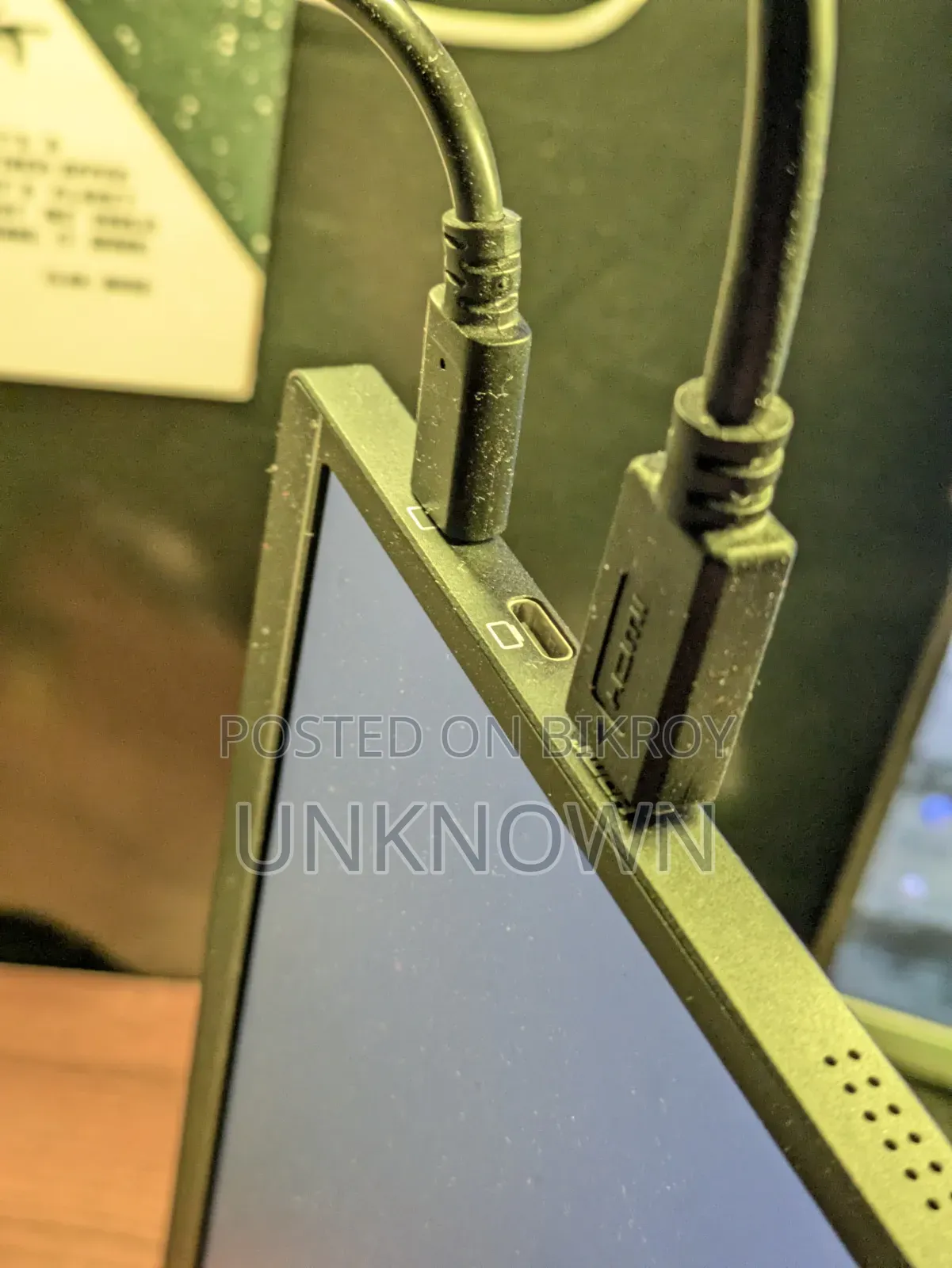 Portable Display. Arzopa A1s