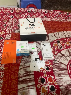 Apple iPhone 14 128 GB White