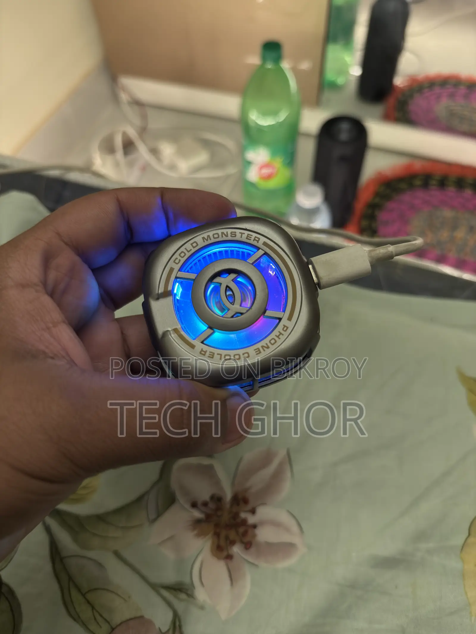 Plextone Ex2 Ultra Magnetic Cooler