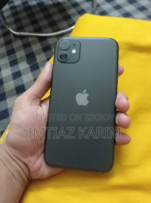 Apple iPhone 11 128 GB Black