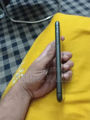 অ্যাপল আইফোন ১১ ১২৮ জিবি কালো