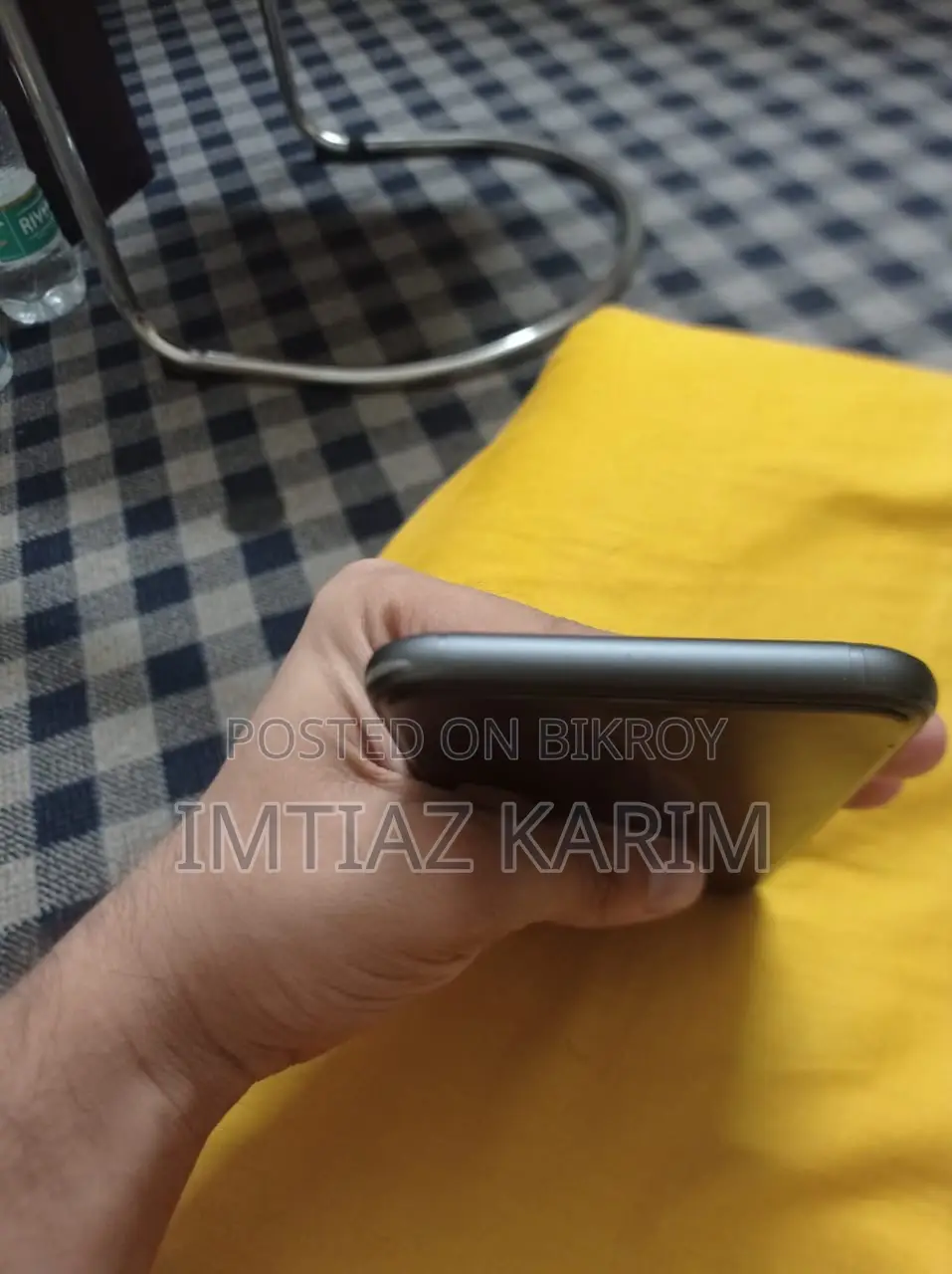 অ্যাপল আইফোন ১১ ১২৮ জিবি কালো