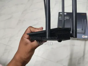 আসুস আরটি-এএক্স৫৩ইউ ওয়াইফাই-৬ রাউটার