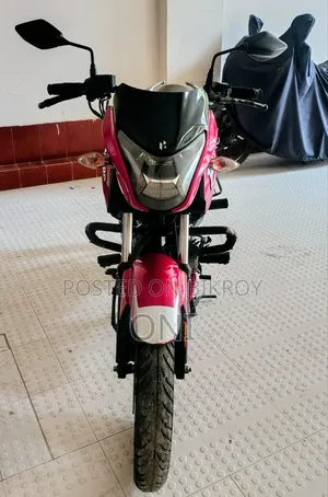 Hero Ignitor 2024 লাল