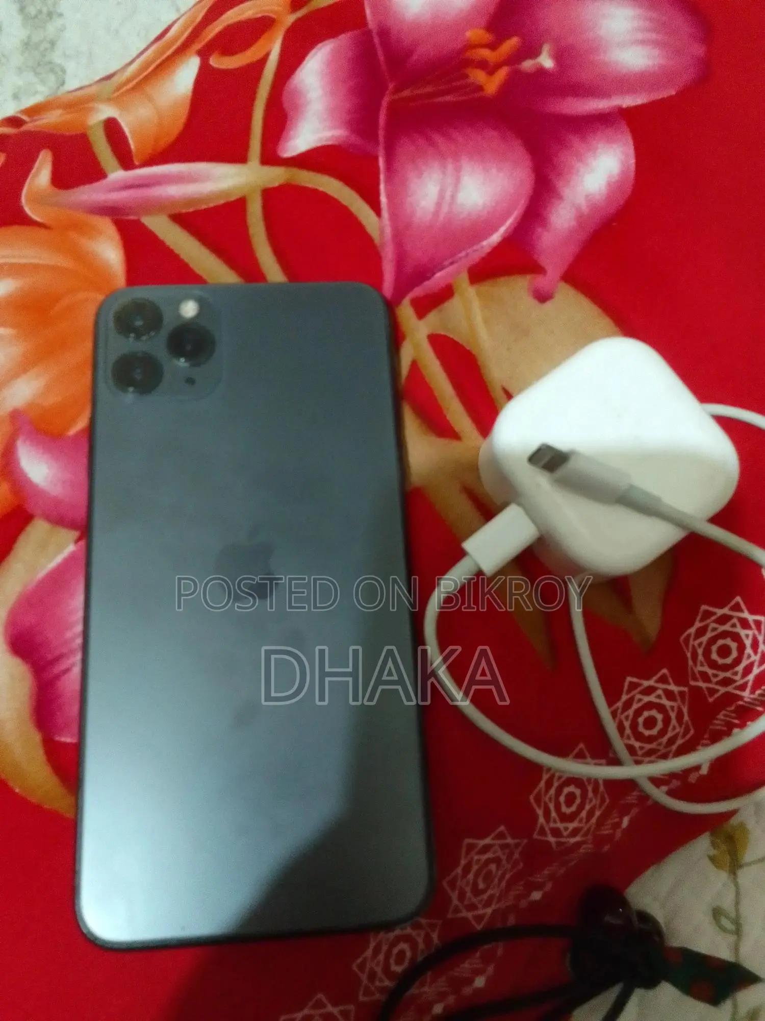 Apple iPhone 11 Pro Max 256 GB Black