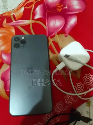 Apple iPhone 11 Pro Max 256 GB Black