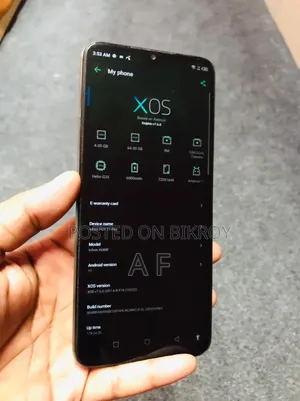 Infinix Hot 11 Play 64 GB