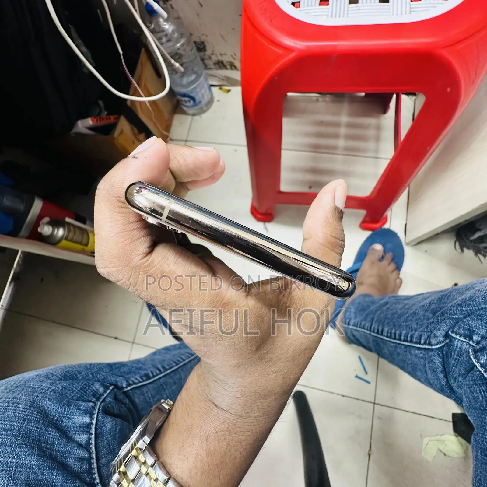 Apple iPhone XS 64 GB Gold