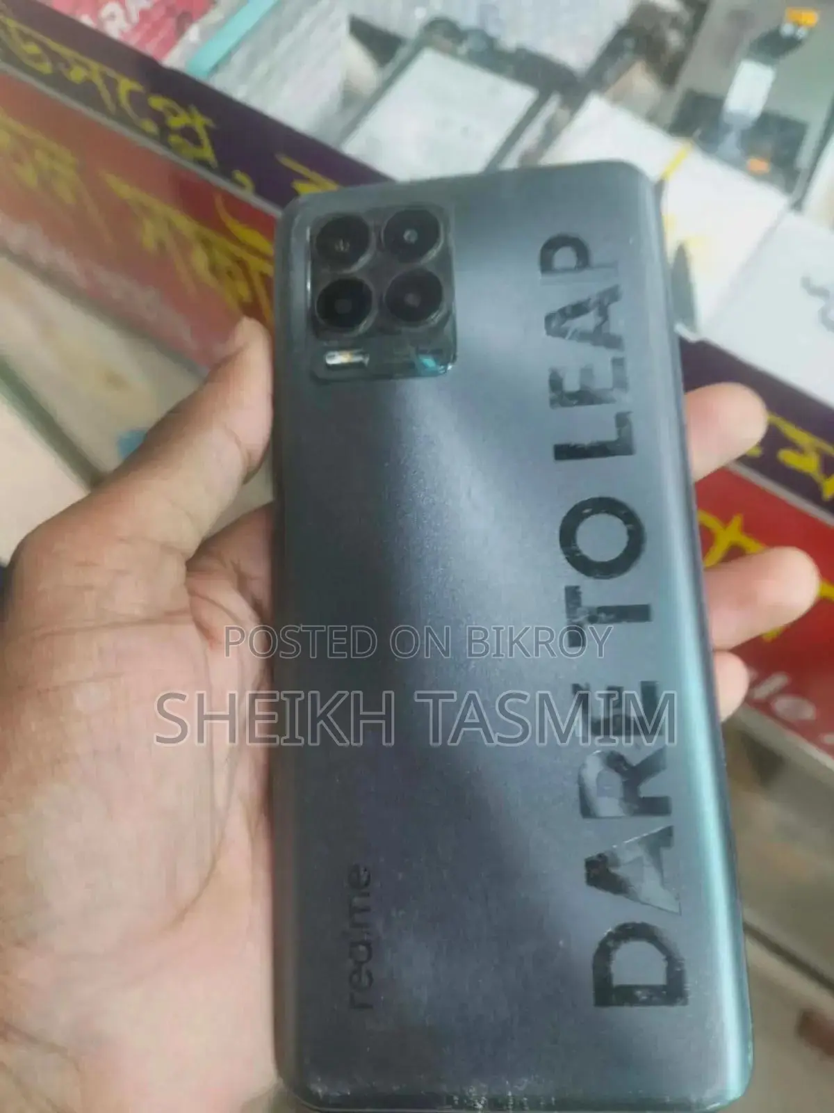 Realme 8 Pro 128 GB Black