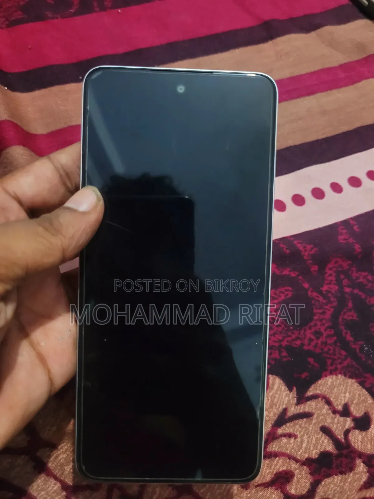 ওপ্পো এ৫এক্স ১২৮ জিবি পিঙ্ক