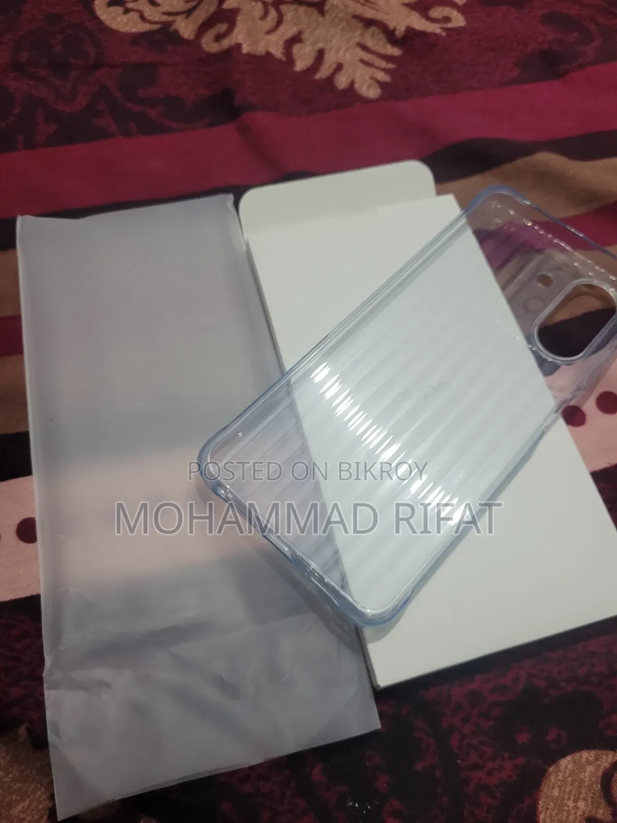 ওপ্পো এ৫এক্স ১২৮ জিবি পিঙ্ক