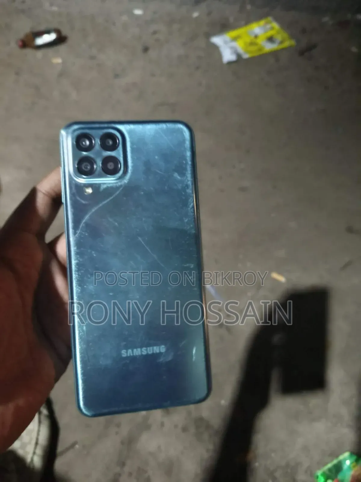 Samsung Galaxy M33 5G 128 GB