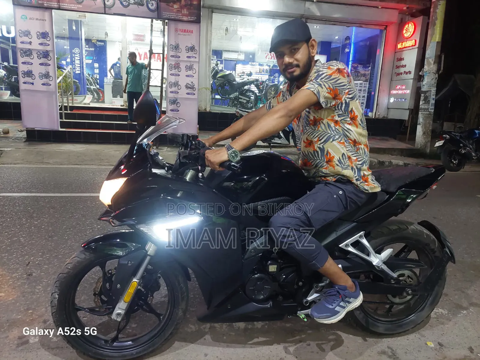H Power Kingshuk King 2022 Black