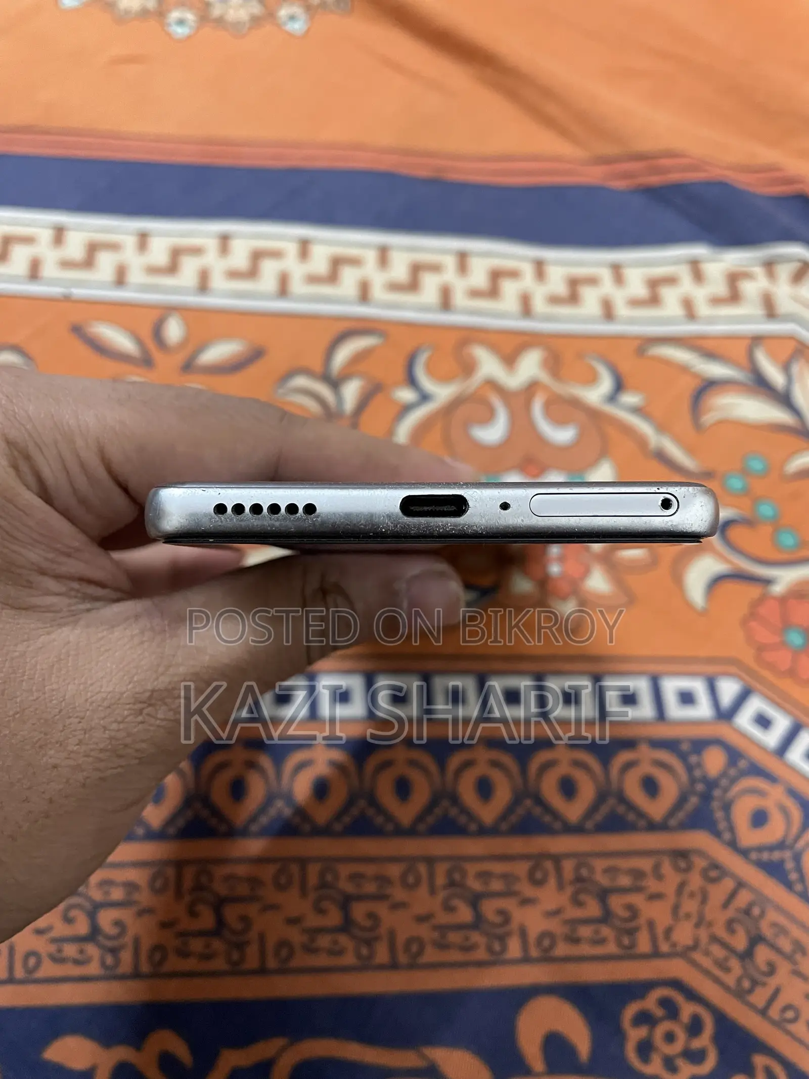 Tecno Camon 40 256 GB কালো