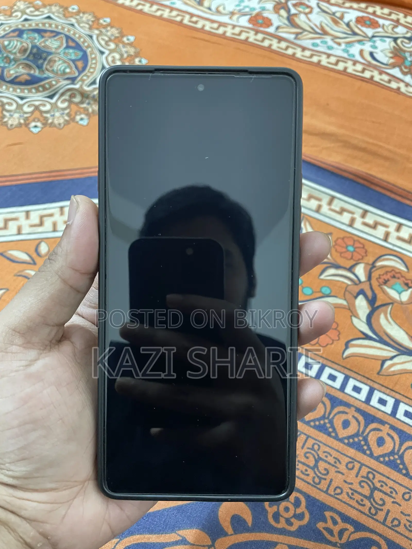 Tecno Camon 40 256 GB কালো