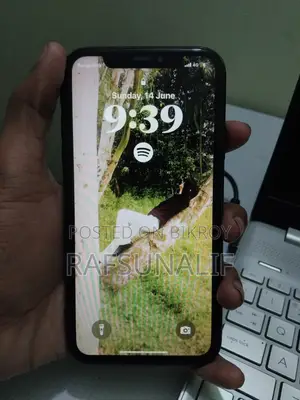 অ্যাপল আইফোন এক্সআর ৬৪ জিবি ব্ল্যাক