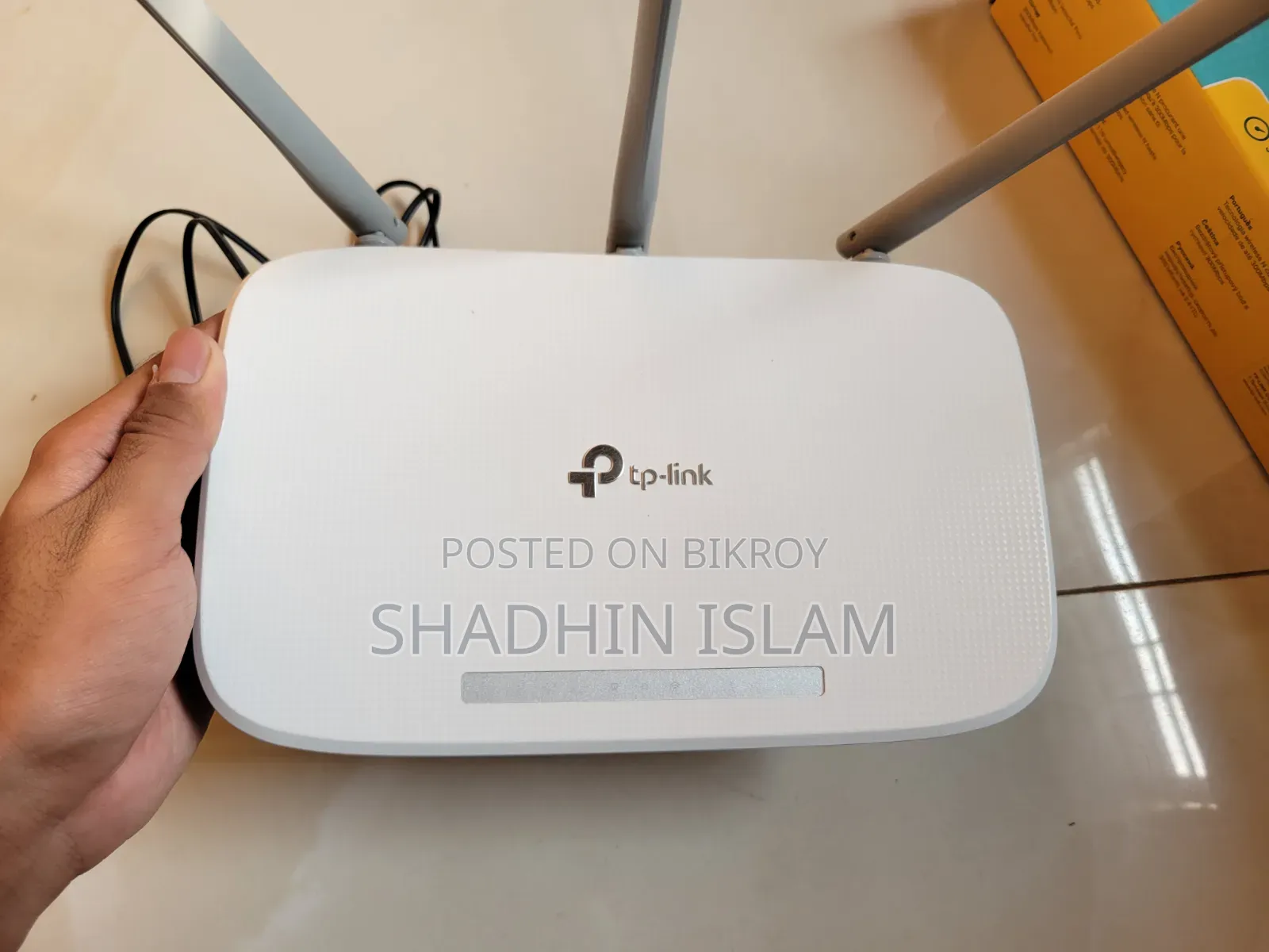 Tp-link Tl-wr845n 300mbps Wireless Router