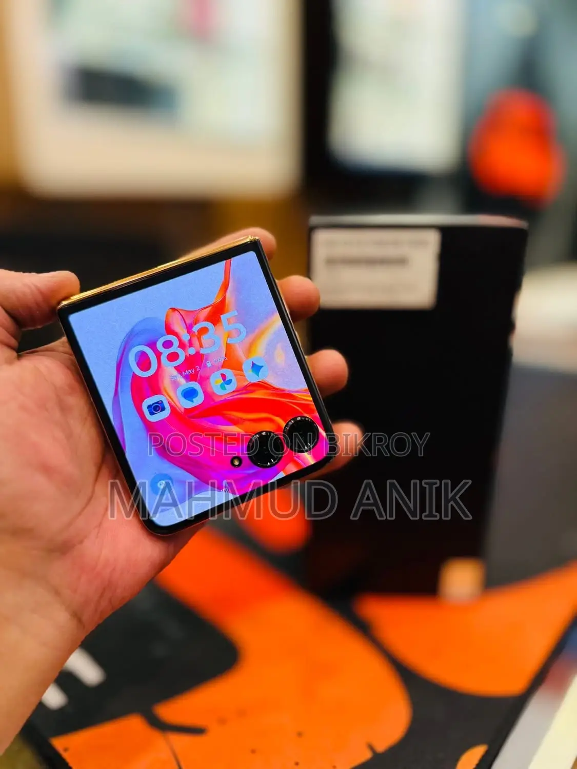 Motorola Razr 50 Ultra 512 GB