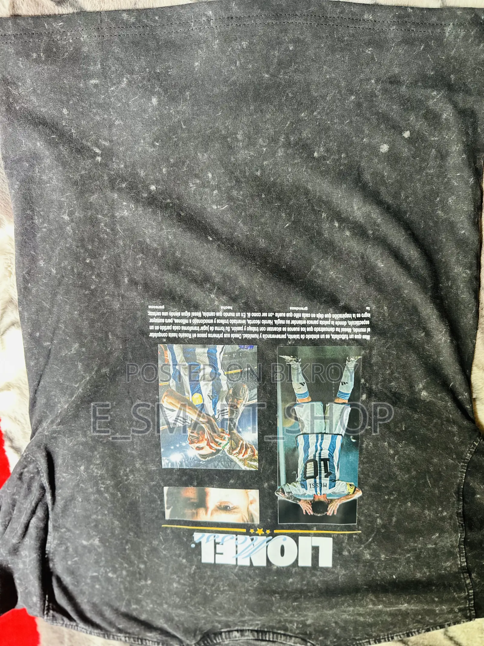 Lionel Messi Premium T-Shirt