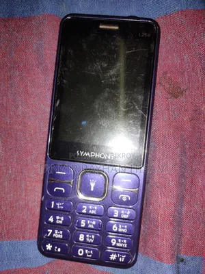 Symphony L256 Blue