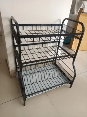 মাল্টি লেয়ার ডিশ র‍্যাক