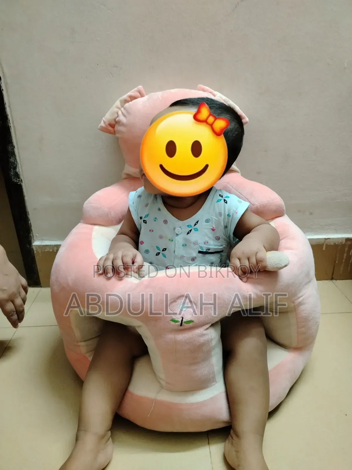 Baby Sofa Like New