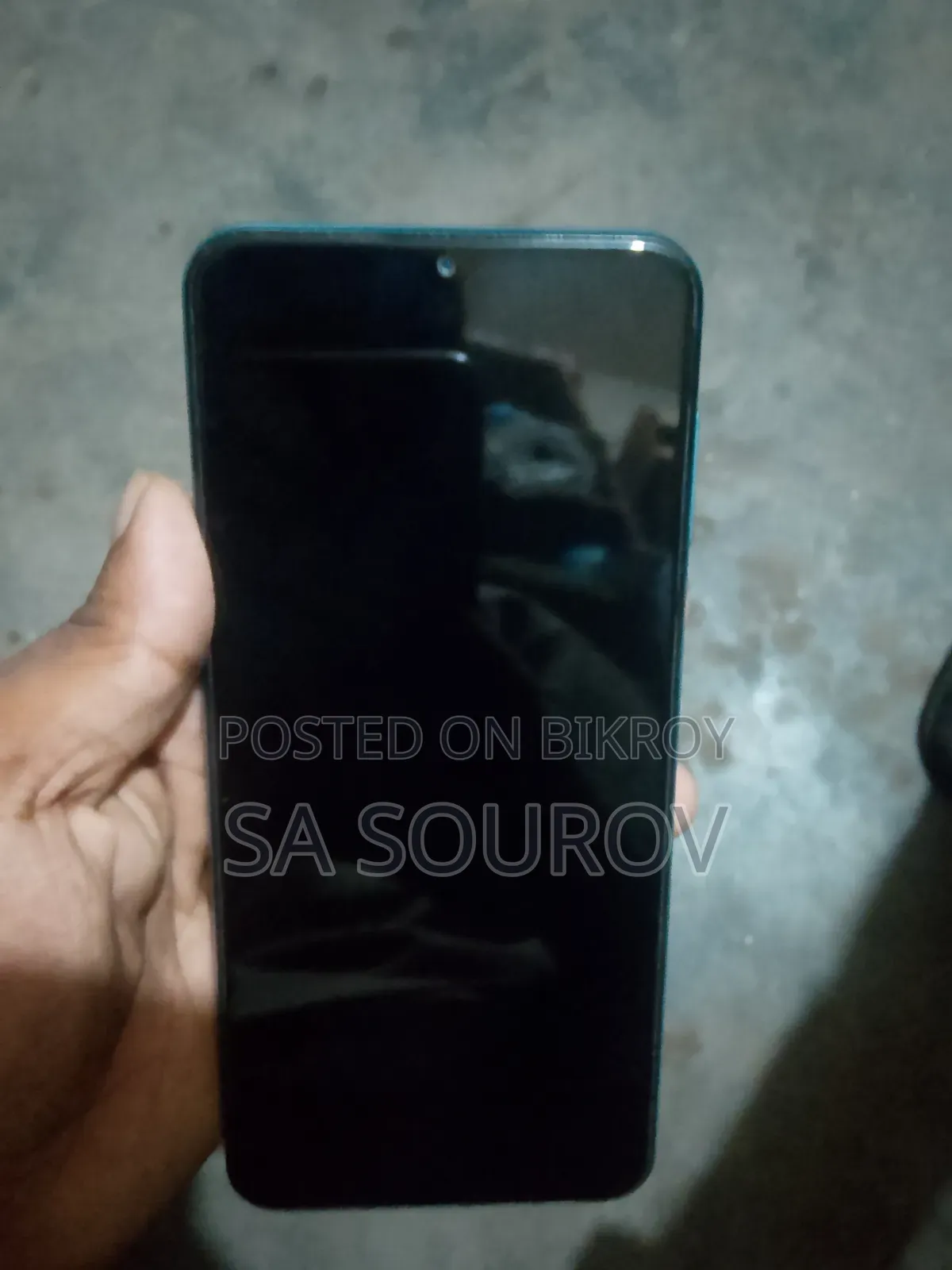 Samsung Galaxy F23 128 GB Blue