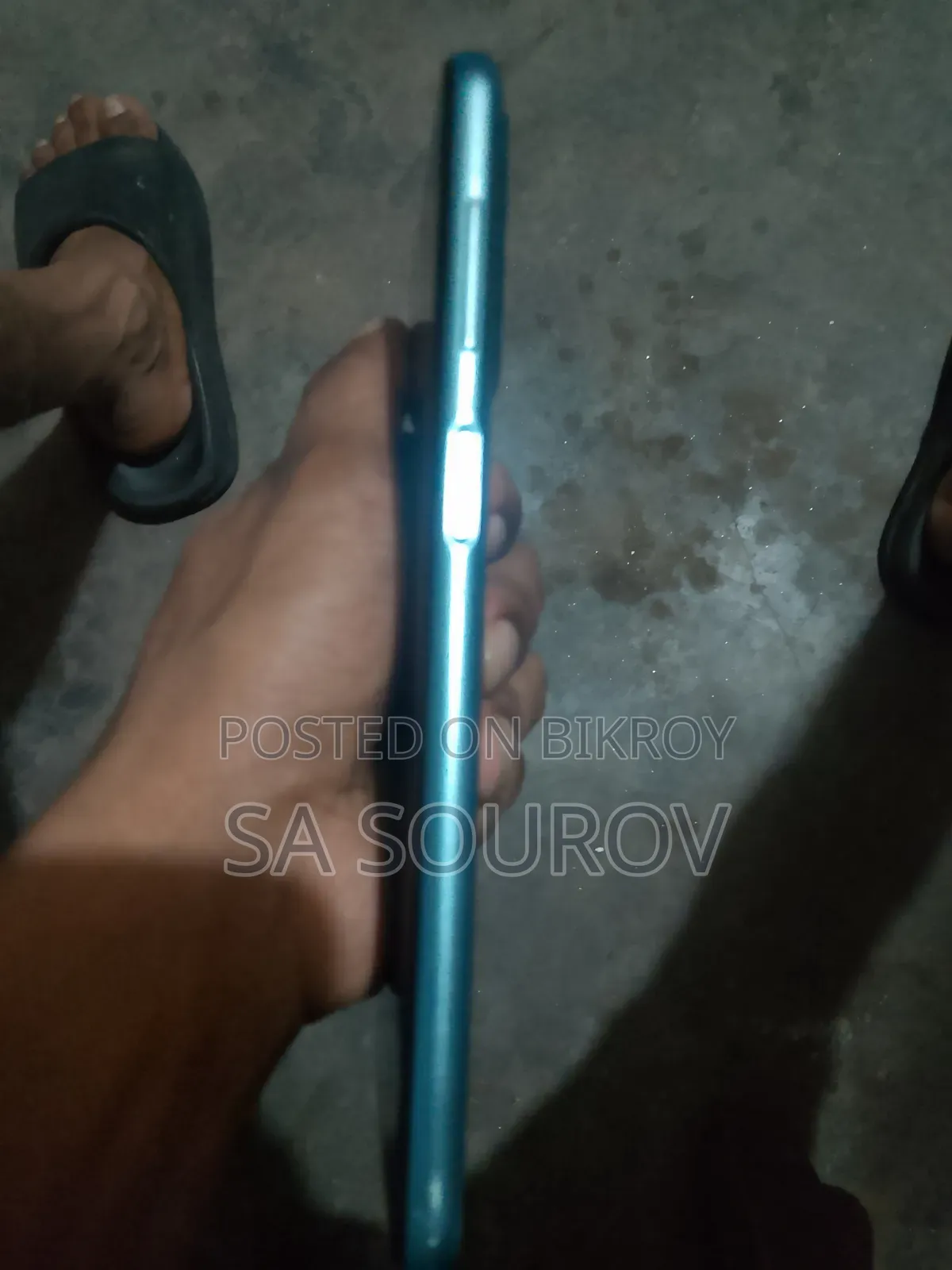 Samsung Galaxy F23 128 GB Blue