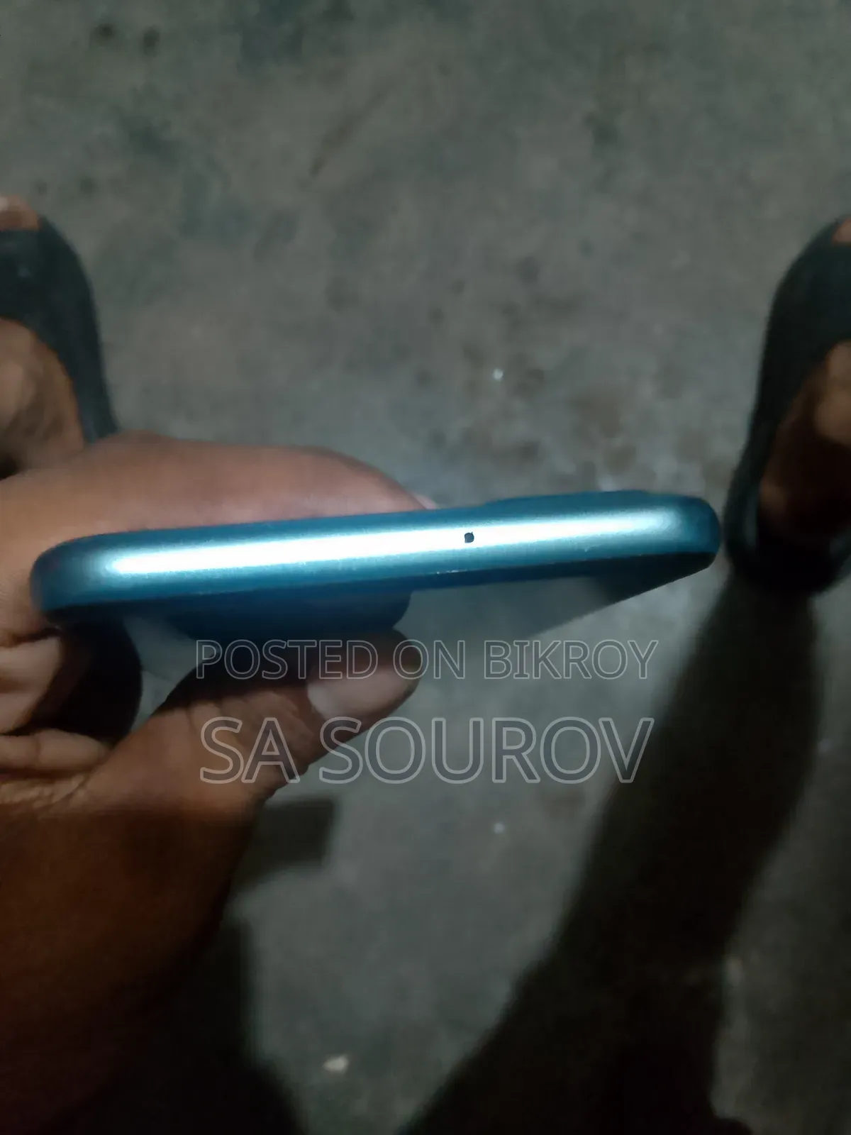 Samsung Galaxy F23 128 GB Blue