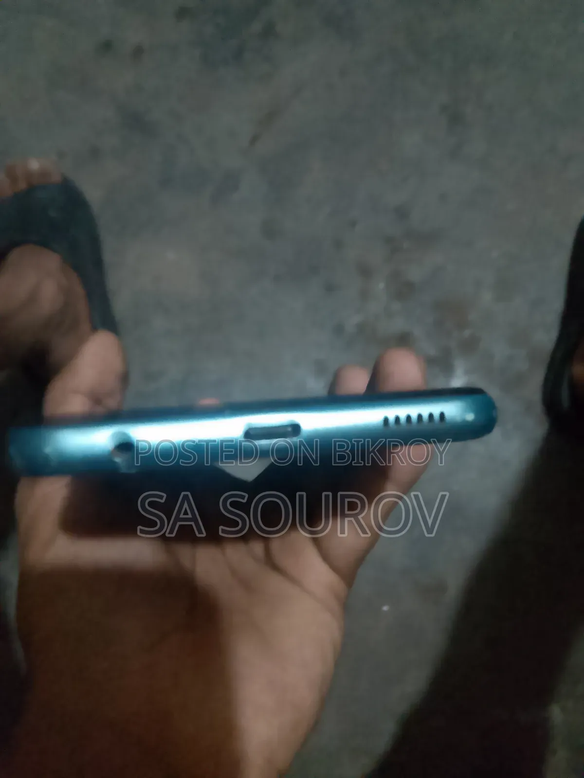 Samsung Galaxy F23 128 GB Blue