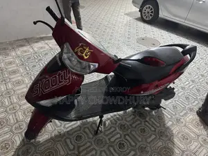 রানার স্কুটি-১১০ ২০২২ লাল