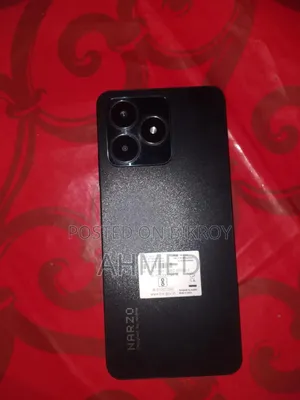 Realme Narzo N53 128 GB Black