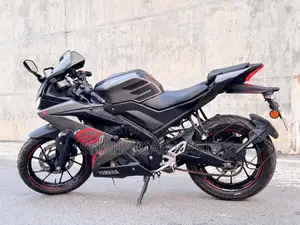 Yamaha R15 V3 2021 Gray