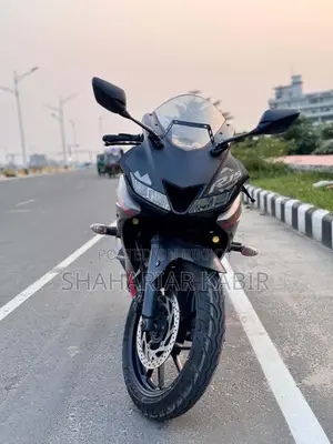 Yamaha R15 V3 2021 Gray