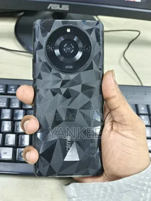 Realme 11 Pro 256 GB Black
