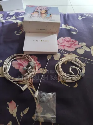 Epz G20 Hi-Res Gaming in-Ear Monitor