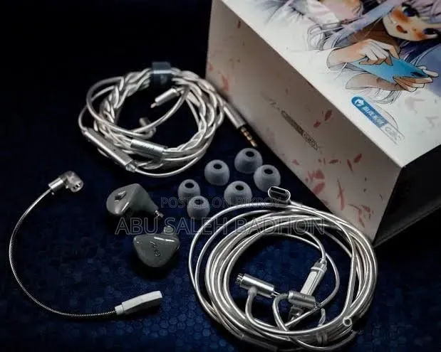 Epz G20 Hi-Res Gaming in-Ear Monitor