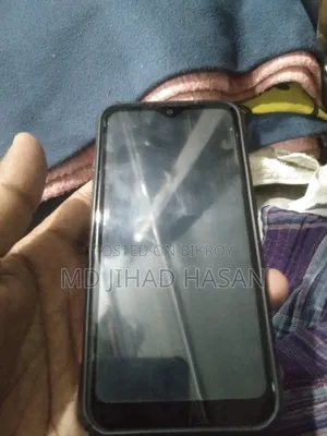 Samsung Galaxy A01 16 GB Black