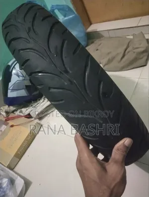 MRF Zapper Fx1 Tyre 100/80-17