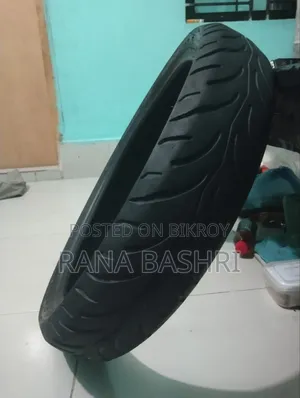 MRF Zapper Fx1 Tyre 100/80-17